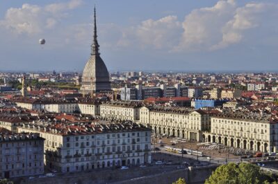 Torino capitale italiana dell’AI